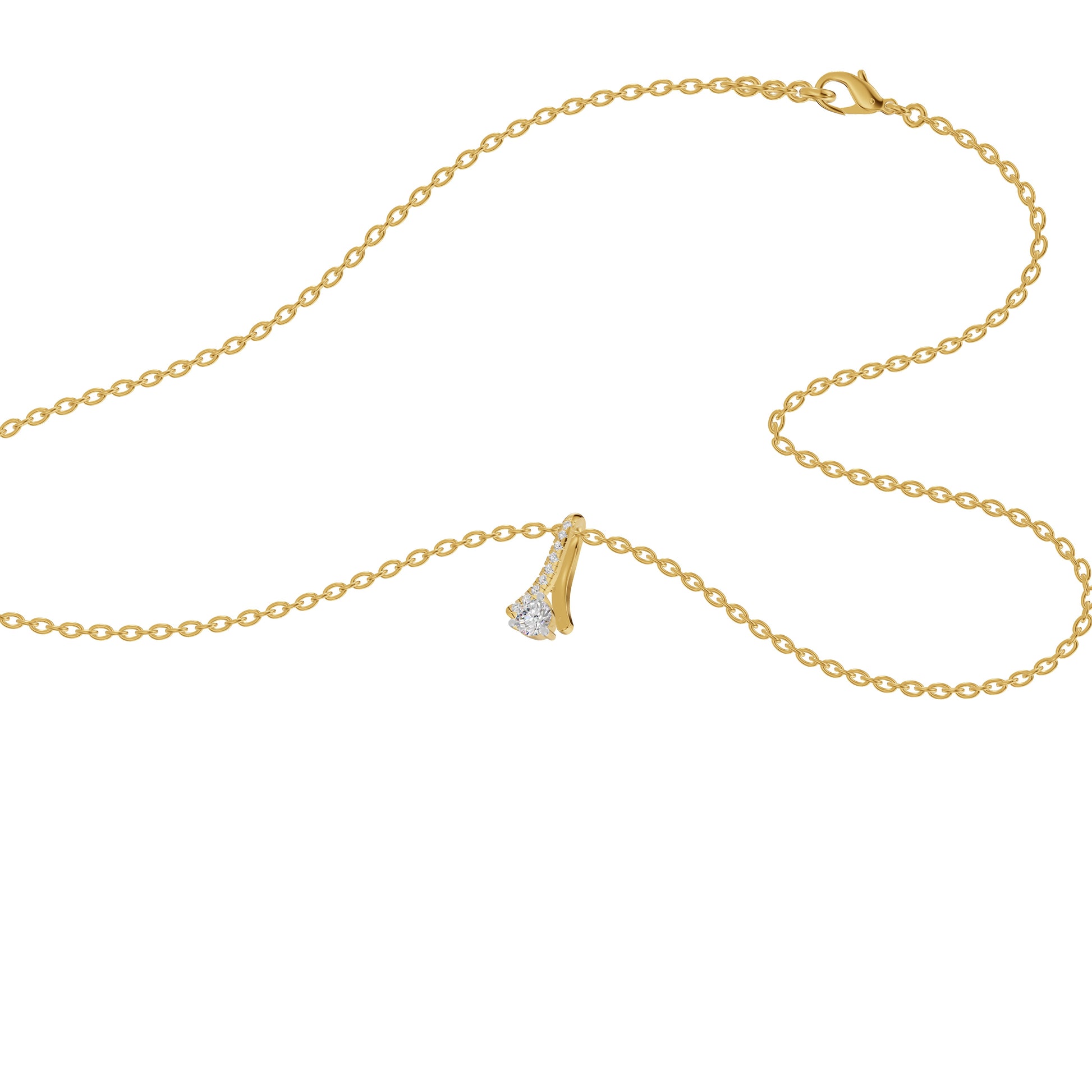 DPN000648 18 KT / Yellow Gold