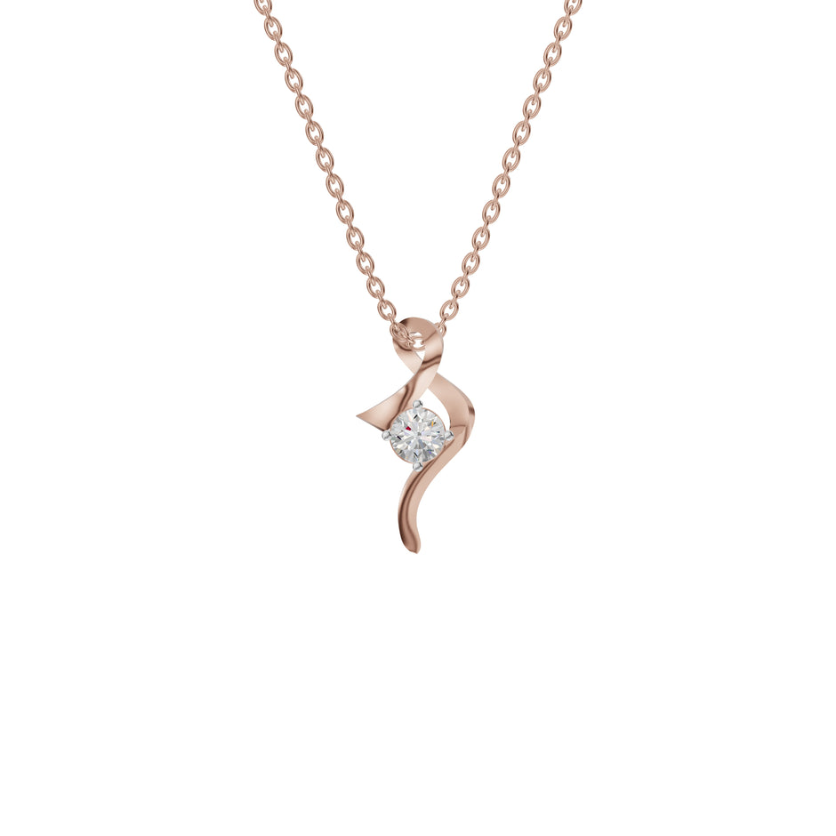 DPN000649 18 KT / Rose Gold