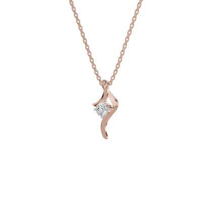 DPN000649 18 KT / Rose Gold
