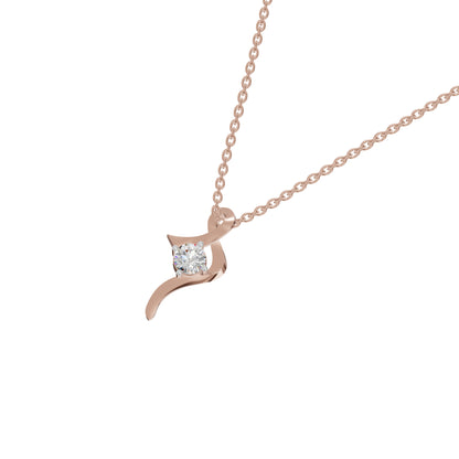 DPN000649 18 KT / Rose Gold