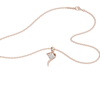 DPN000649 18 KT / Rose Gold
