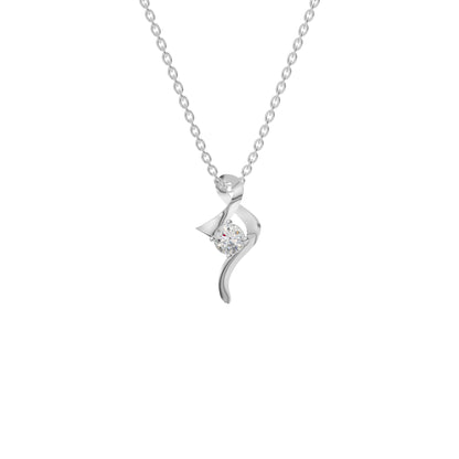 DPN000649 18 KT / White Gold