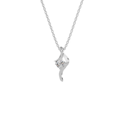 DPN000649 18 KT / White Gold