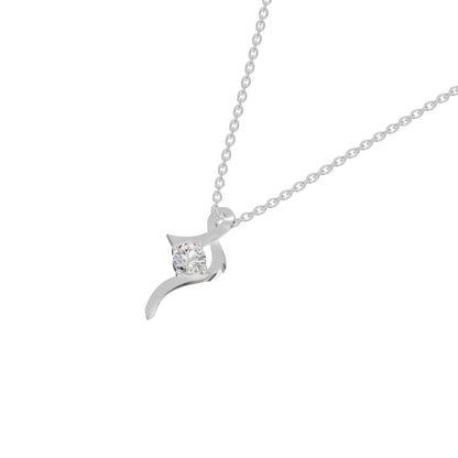 DPN000649 18 KT / White Gold