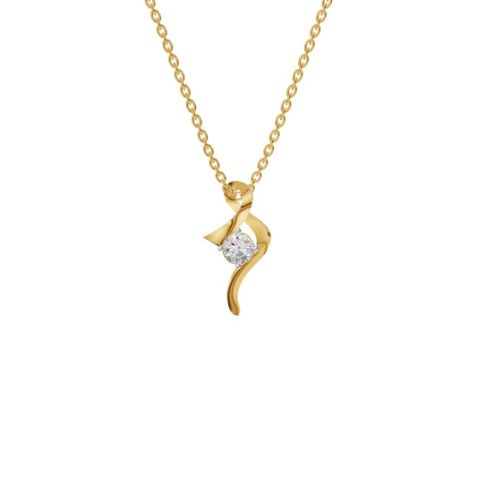 DPN000649 18 KT / Yellow Gold