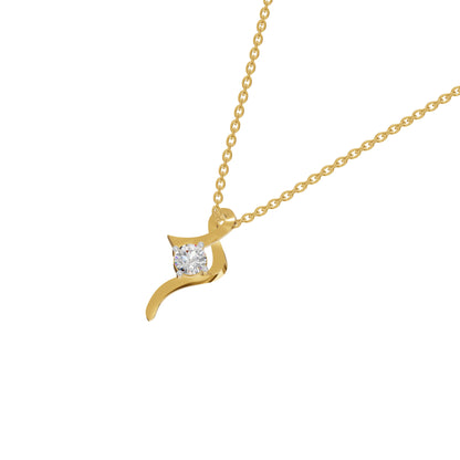 DPN000649 18 KT / Yellow Gold