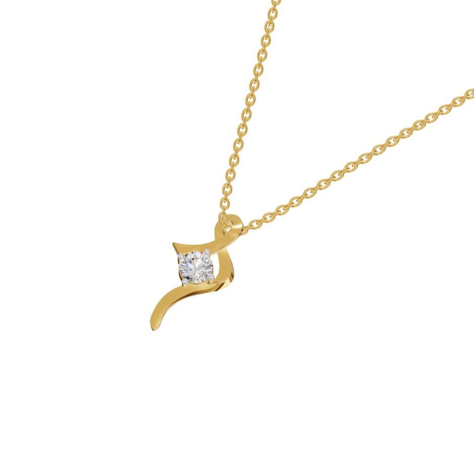 DPN000649 18 KT / Yellow Gold