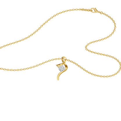DPN000649 18 KT / Yellow Gold