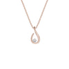 DPN000651 18 KT / Rose Gold