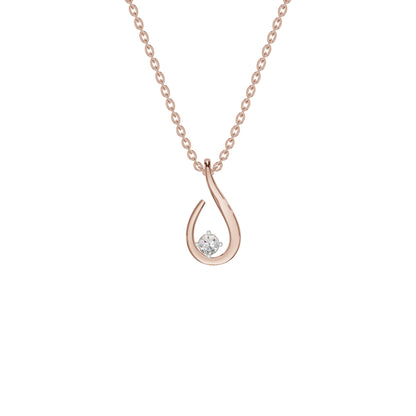 DPN000651 18 KT / Rose Gold