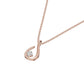 DPN000651 18 KT / Rose Gold