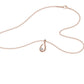DPN000651 18 KT / Rose Gold