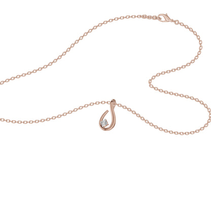 DPN000651 18 KT / Rose Gold