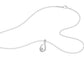 DPN000651 18 KT / White Gold