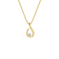 DPN000651 18 KT / Yellow Gold