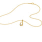 DPN000651 18 KT / Yellow Gold