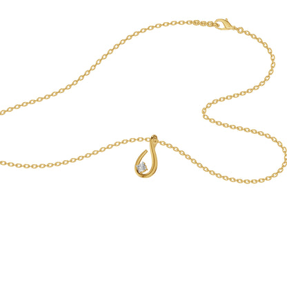 DPN000651 18 KT / Yellow Gold