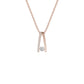DPN000652 18 KT / Rose Gold