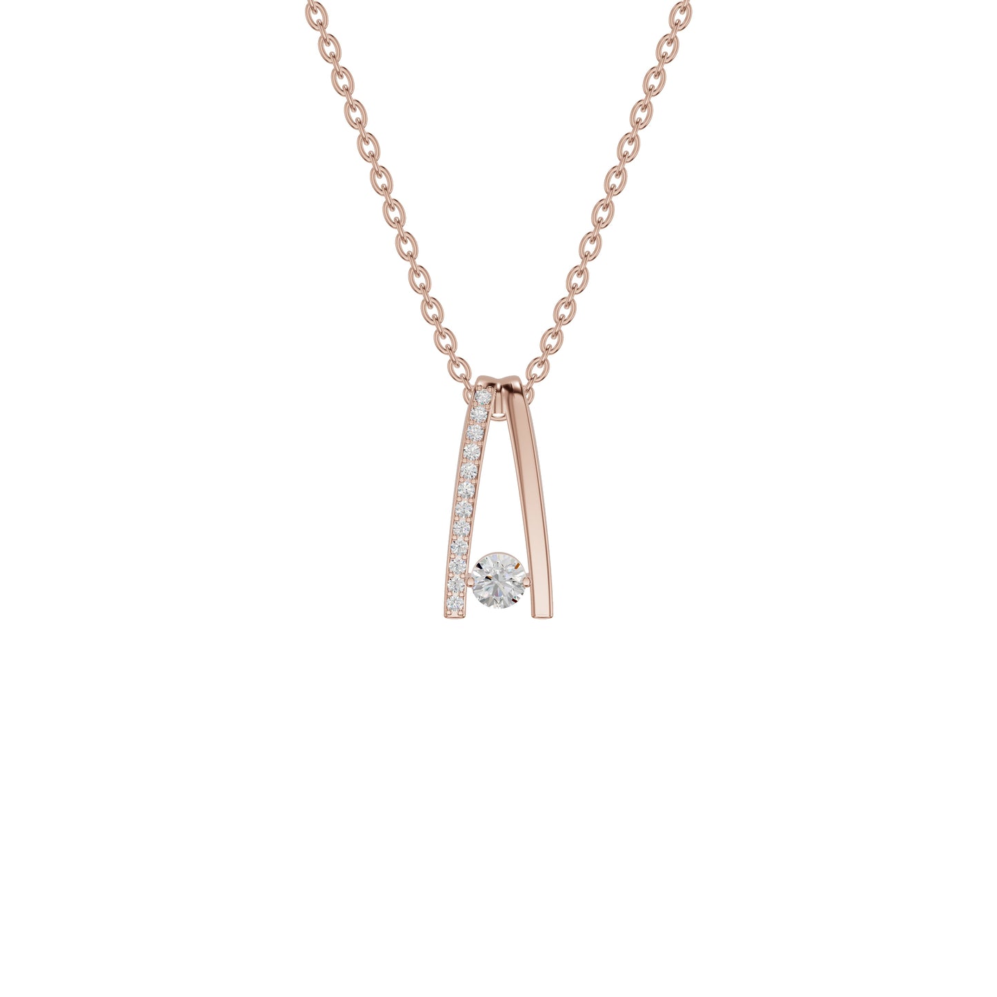 DPN000652 18 KT / Rose Gold