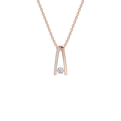 DPN000652 18 KT / Rose Gold