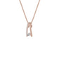 DPN000652 18 KT / Rose Gold