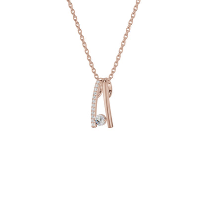DPN000652 18 KT / Rose Gold