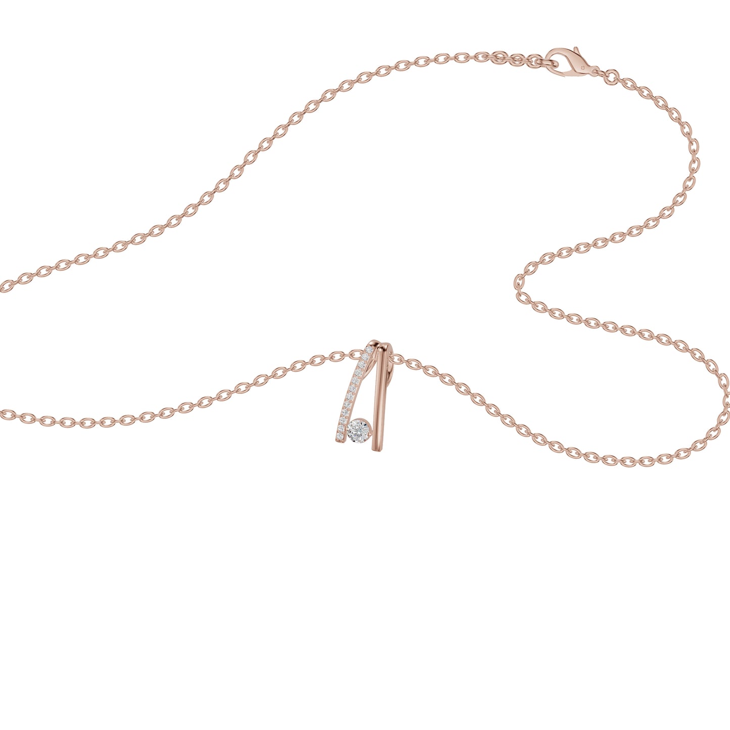 DPN000652 18 KT / Rose Gold