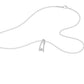 DPN000652 18 KT / White Gold