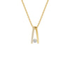 DPN000652 18 KT / Yellow Gold