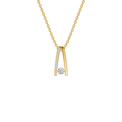 DPN000652 18 KT / Yellow Gold