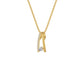 DPN000652 18 KT / Yellow Gold