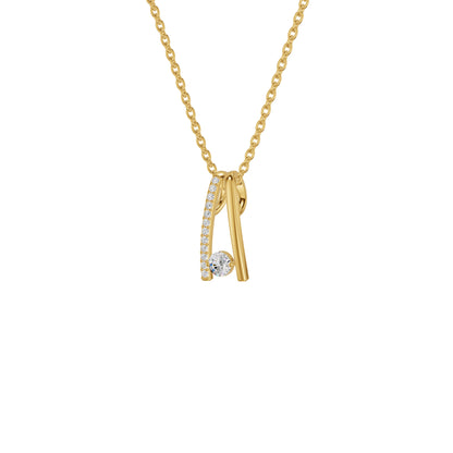 DPN000652 18 KT / Yellow Gold
