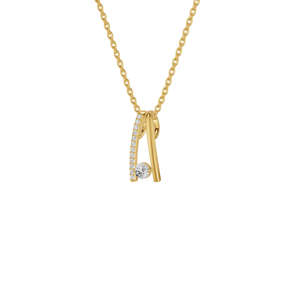 DPN000652 18 KT / Yellow Gold