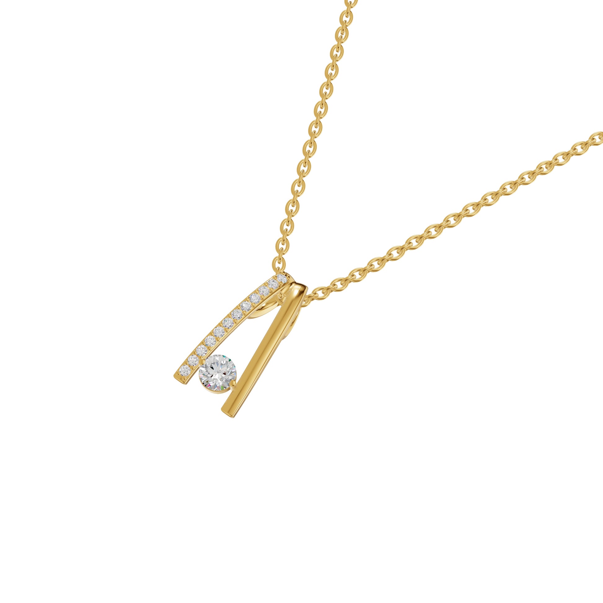 DPN000652 18 KT / Yellow Gold
