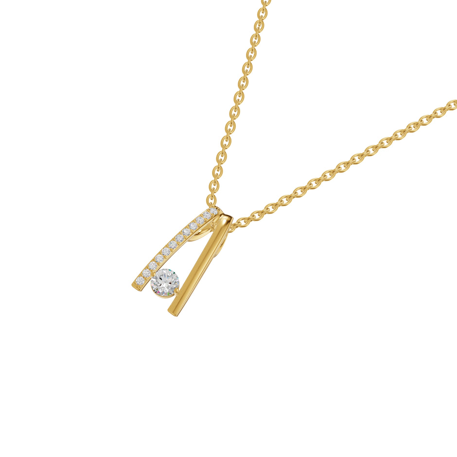 DPN000652 18 KT / Yellow Gold