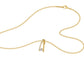 DPN000652 18 KT / Yellow Gold