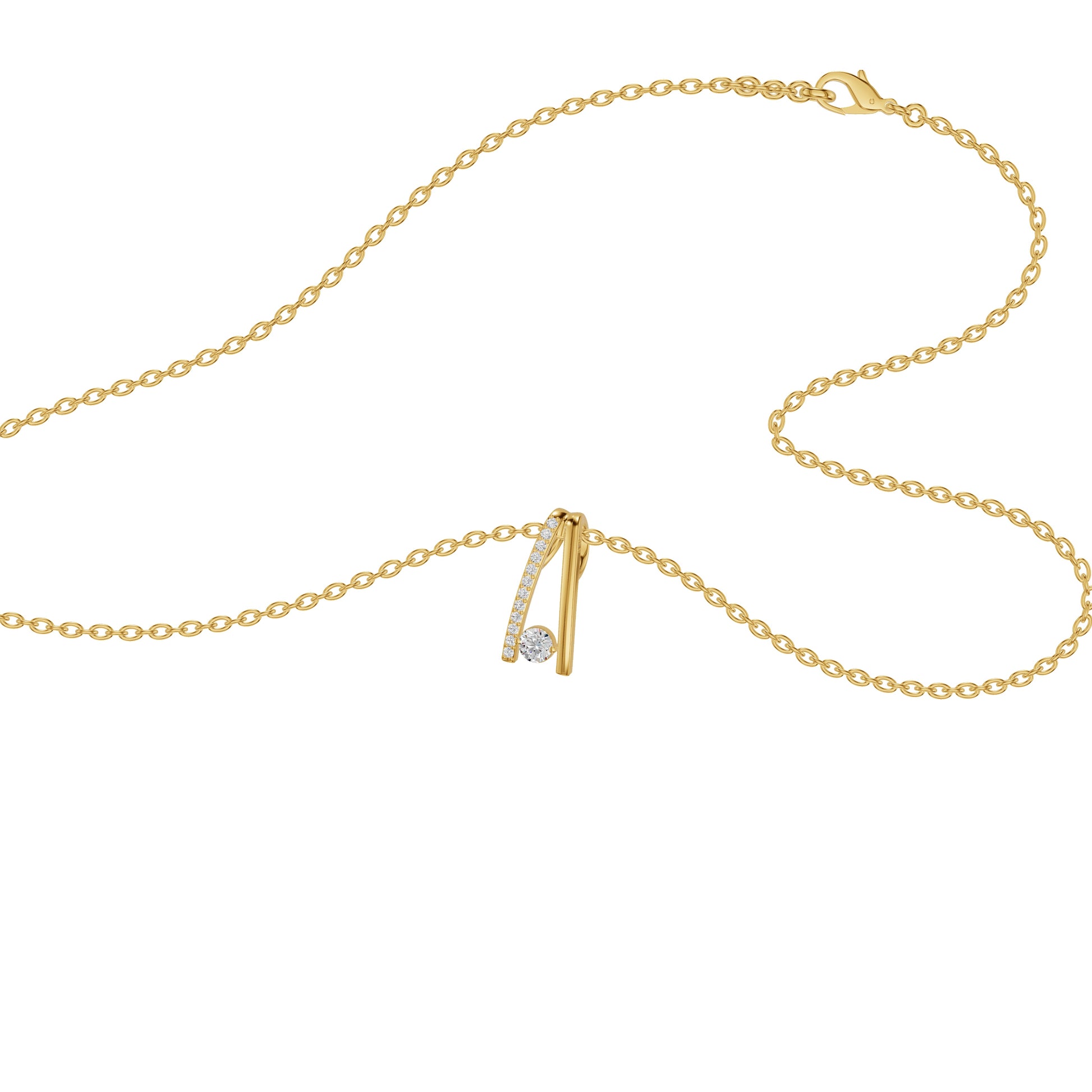 DPN000652 18 KT / Yellow Gold