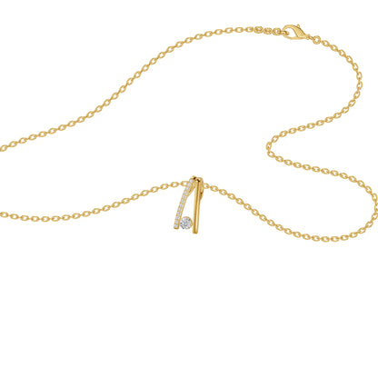 DPN000652 18 KT / Yellow Gold