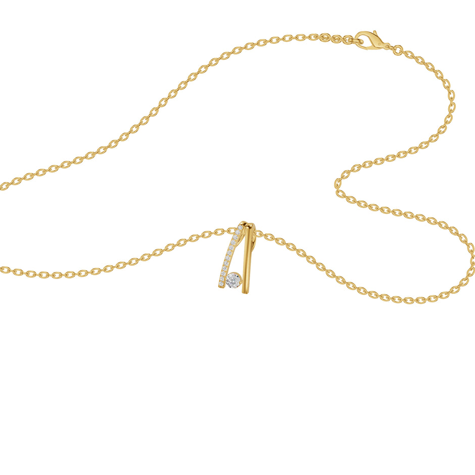 DPN000652 18 KT / Yellow Gold