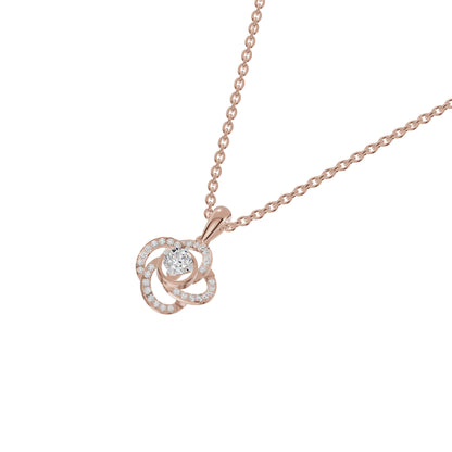 DPN000653 18 KT / Rose Gold