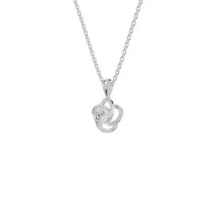 DPN000653 18 KT / White Gold