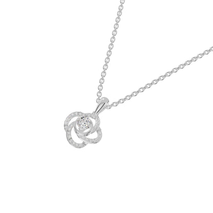 DPN000653 18 KT / White Gold
