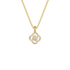 DPN000653 18 KT / Yellow Gold