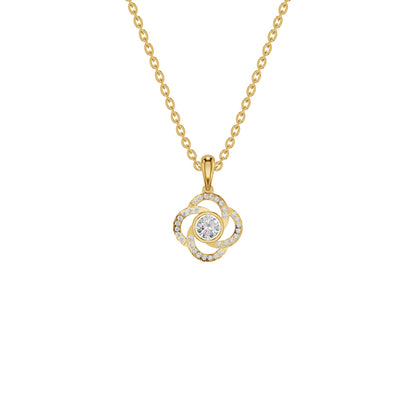 DPN000653 18 KT / Yellow Gold