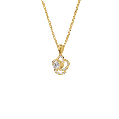 DPN000653 18 KT / Yellow Gold