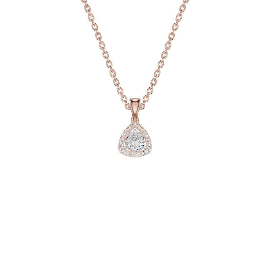 DPN000656 18 KT / Rose Gold
