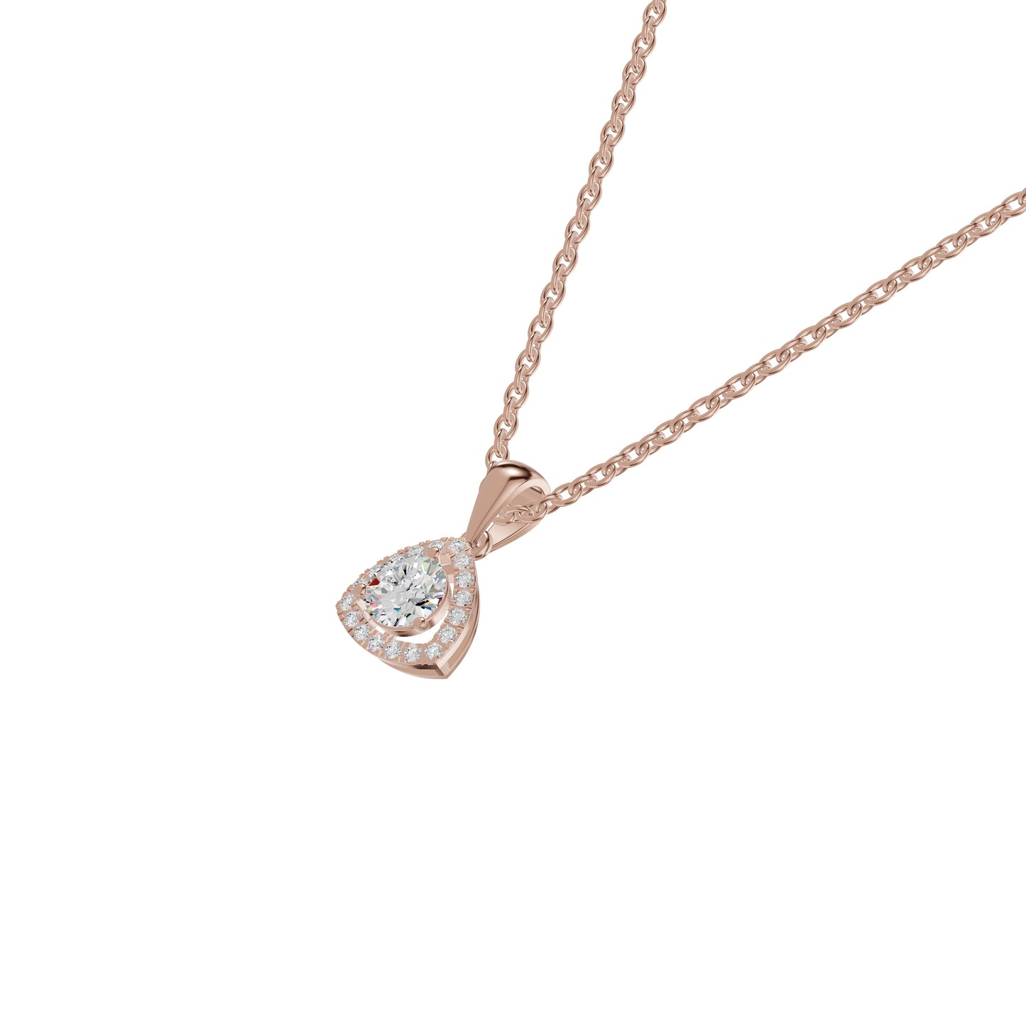 DPN000656 18 KT / Rose Gold