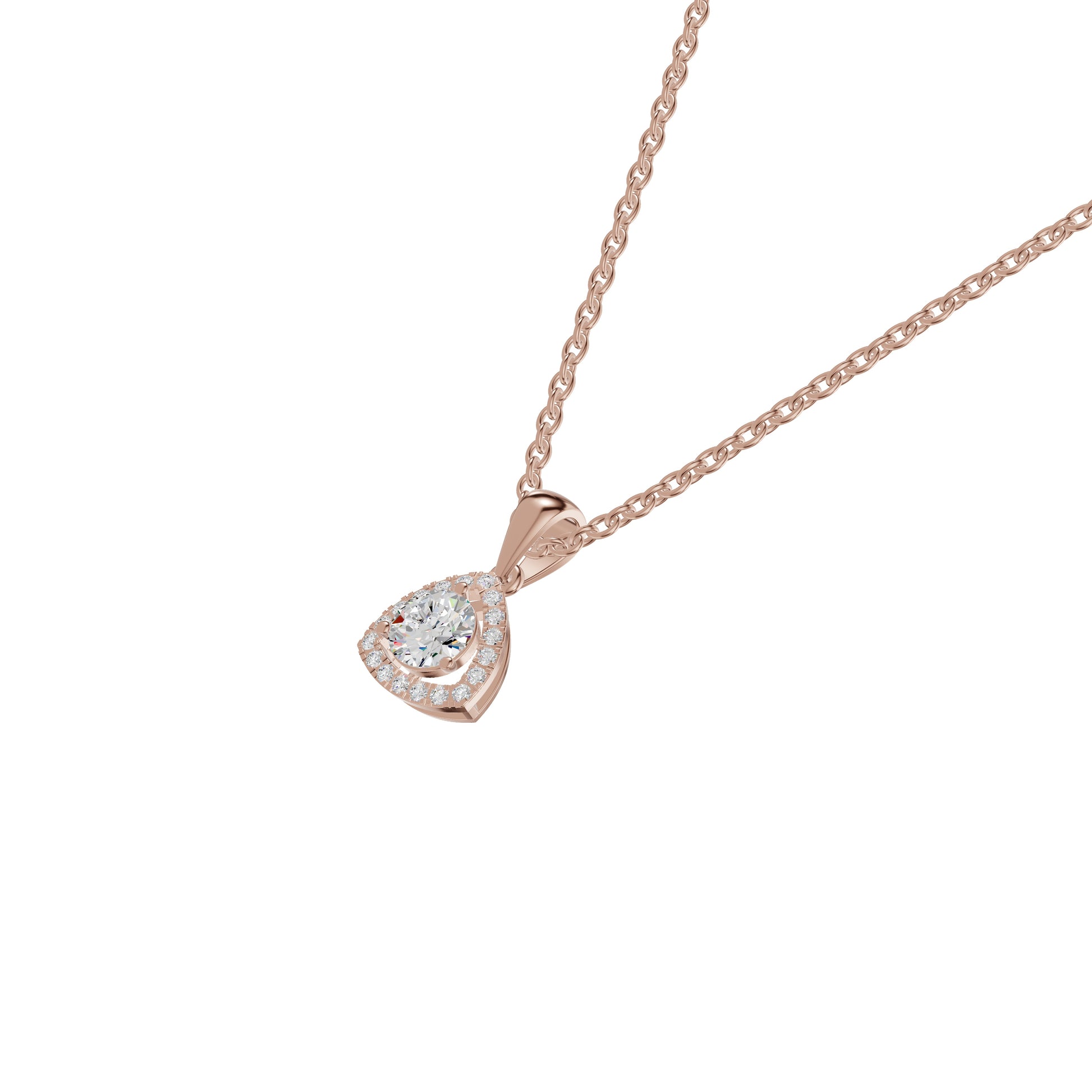 DPN000656 18 KT / Rose Gold