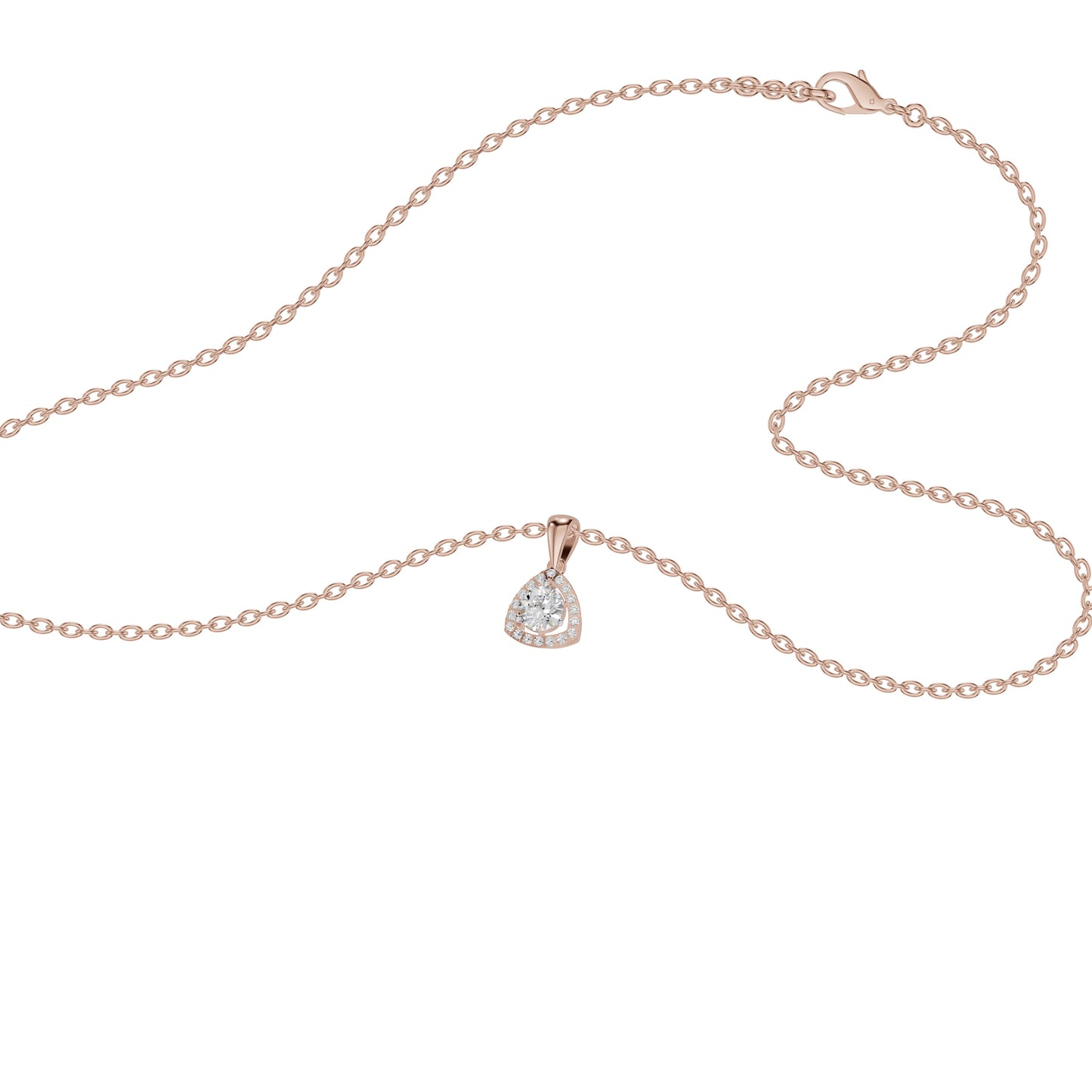 DPN000656 18 KT / Rose Gold