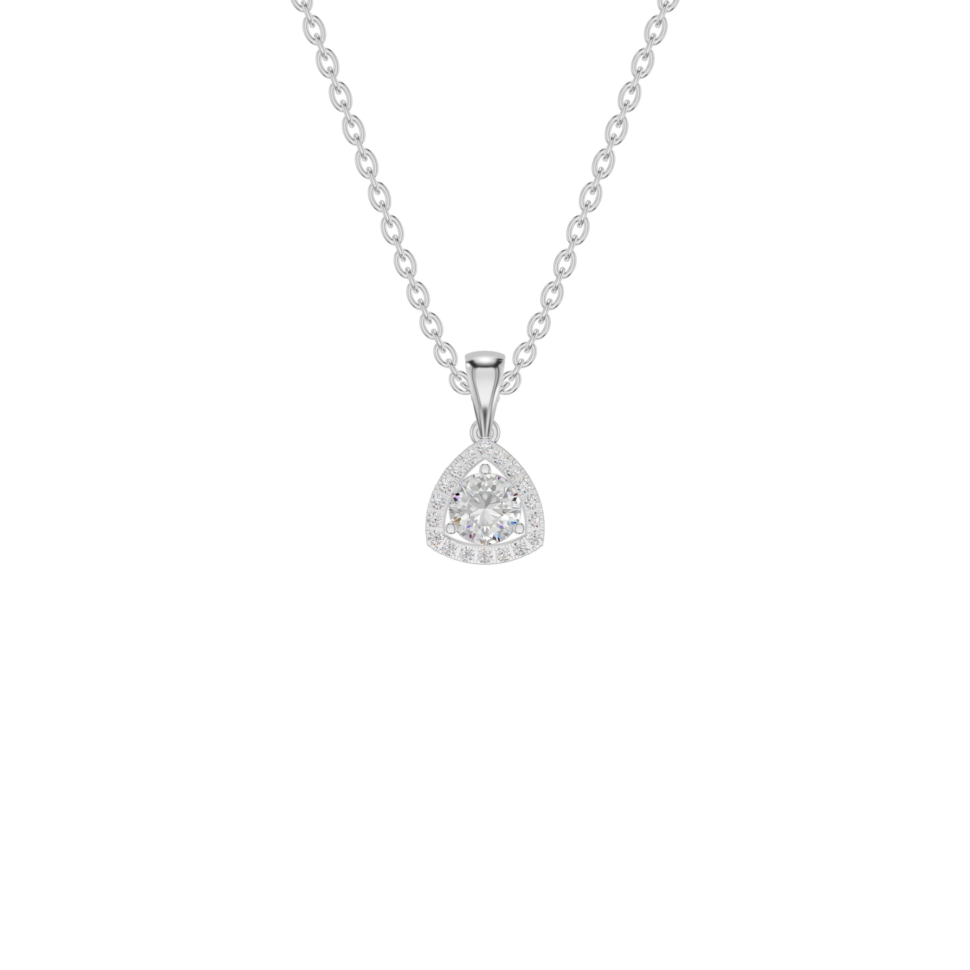 DPN000656 18 KT / White Gold